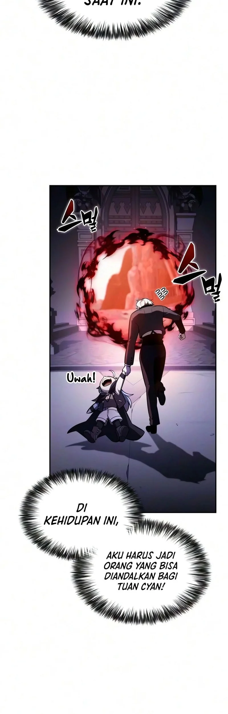 The Regressed Son Of A Duke Is An Assassin Chapter 129 Halaman 39