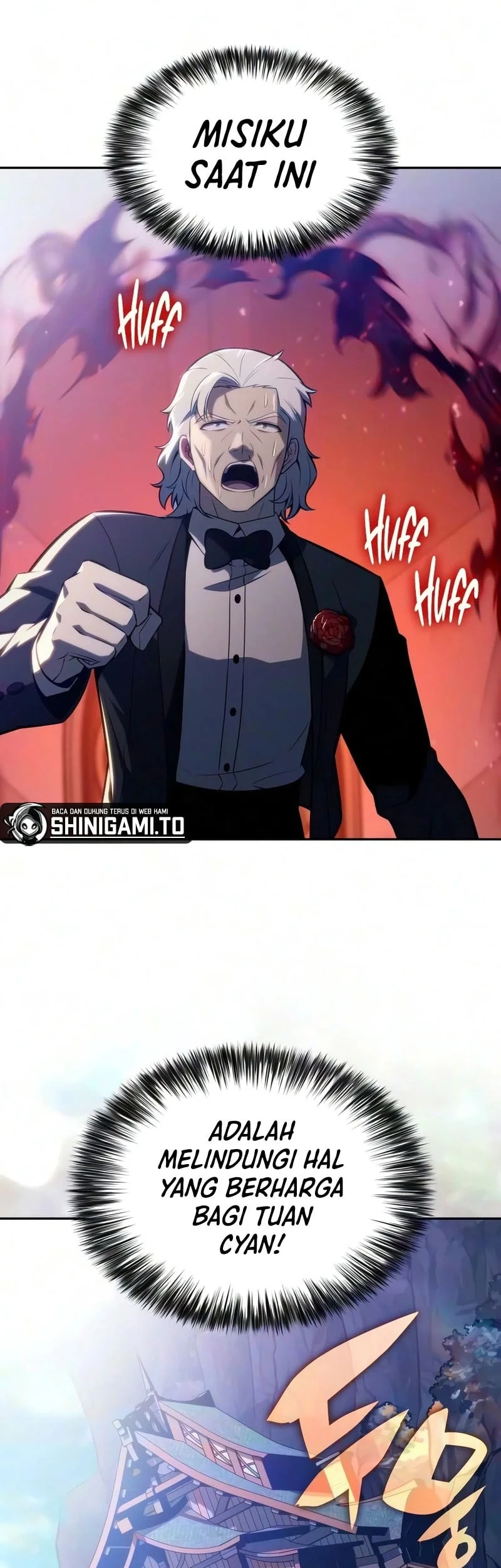 The Regressed Son Of A Duke Is An Assassin Chapter 129 Halaman 40
