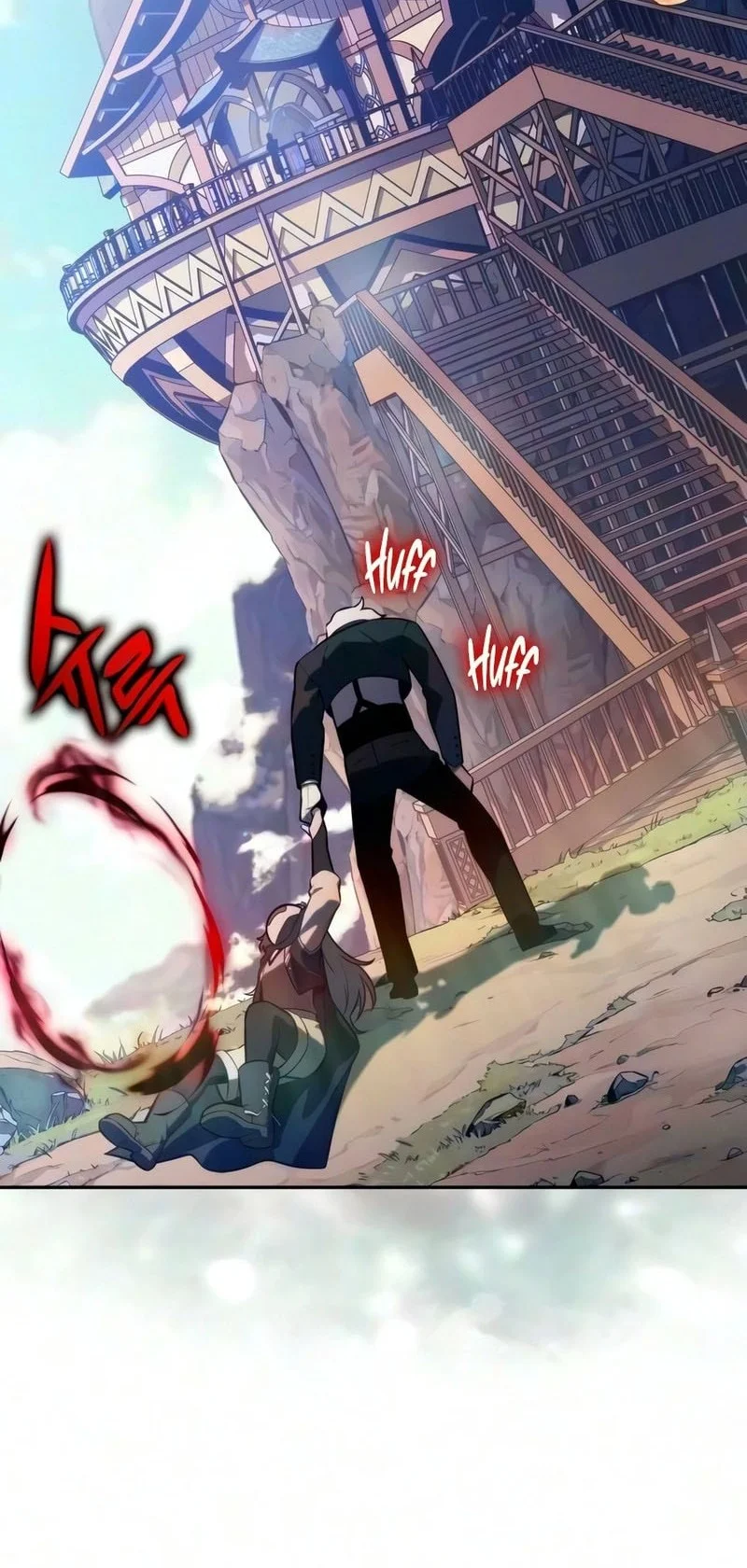 The Regressed Son Of A Duke Is An Assassin Chapter 129 Halaman 41