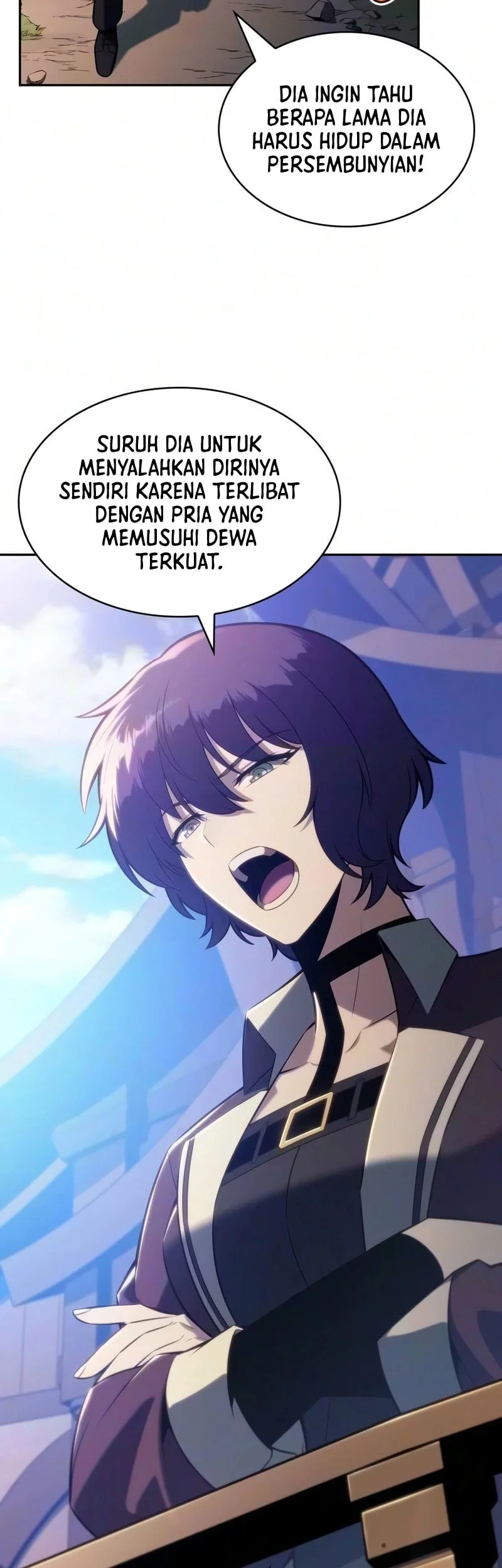 The Regressed Son Of A Duke Is An Assassin Chapter 129 Halaman 43