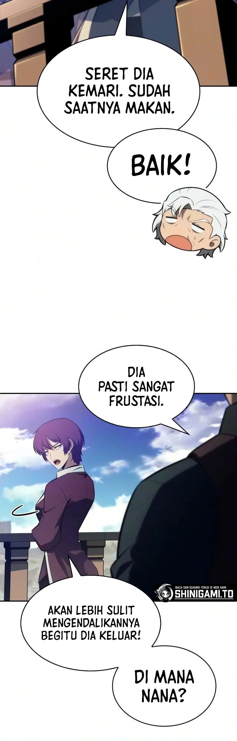 The Regressed Son Of A Duke Is An Assassin Chapter 129 Halaman 44