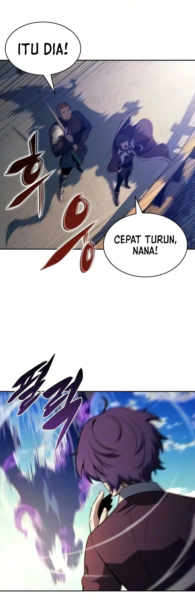 The Regressed Son Of A Duke Is An Assassin Chapter 129 Halaman 46