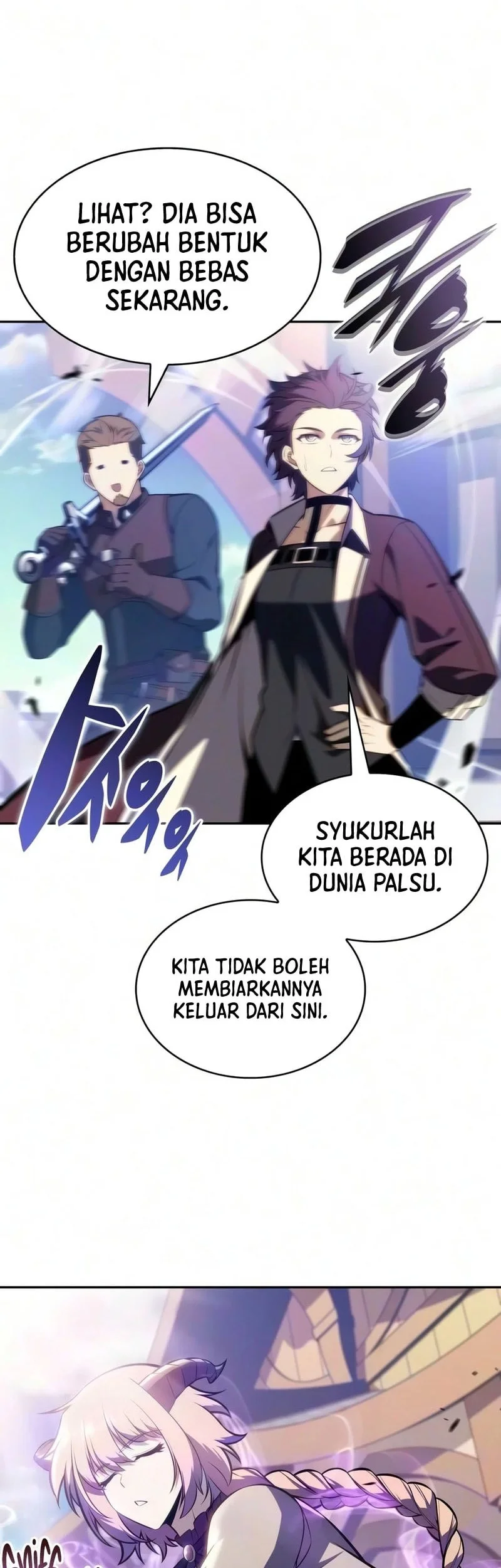 The Regressed Son Of A Duke Is An Assassin Chapter 129 Halaman 47