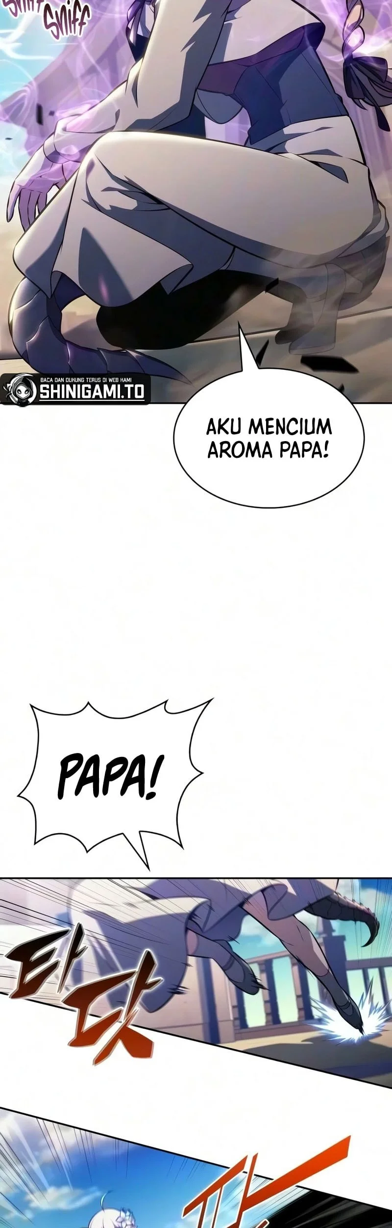 The Regressed Son Of A Duke Is An Assassin Chapter 129 Halaman 48