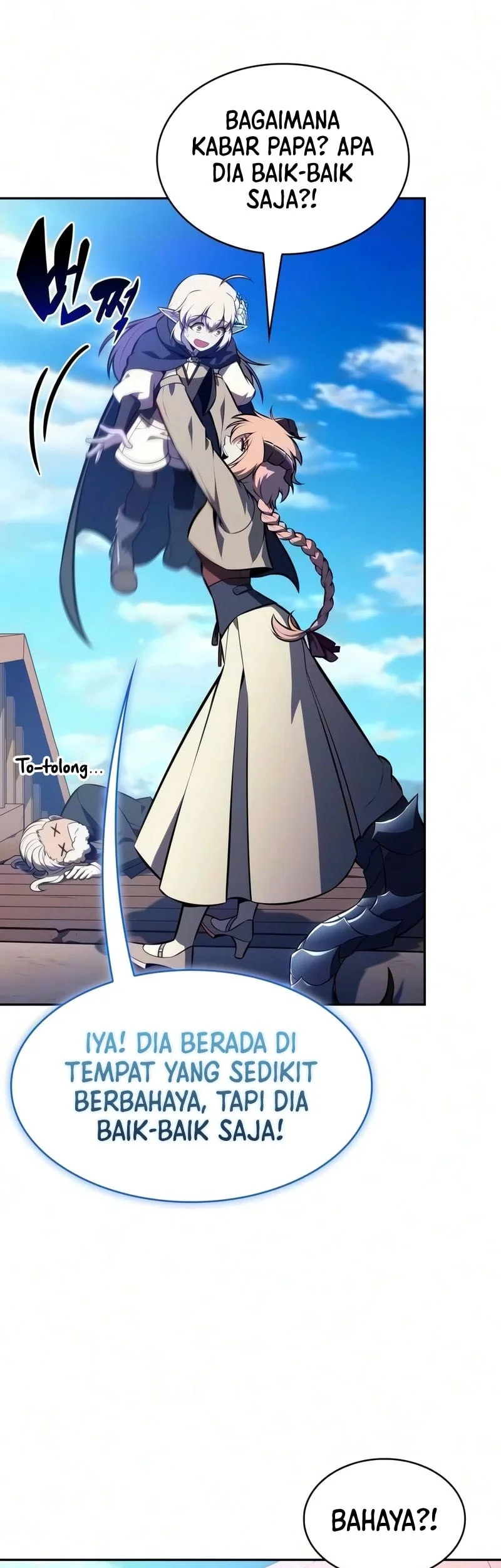 The Regressed Son Of A Duke Is An Assassin Chapter 129 Halaman 50