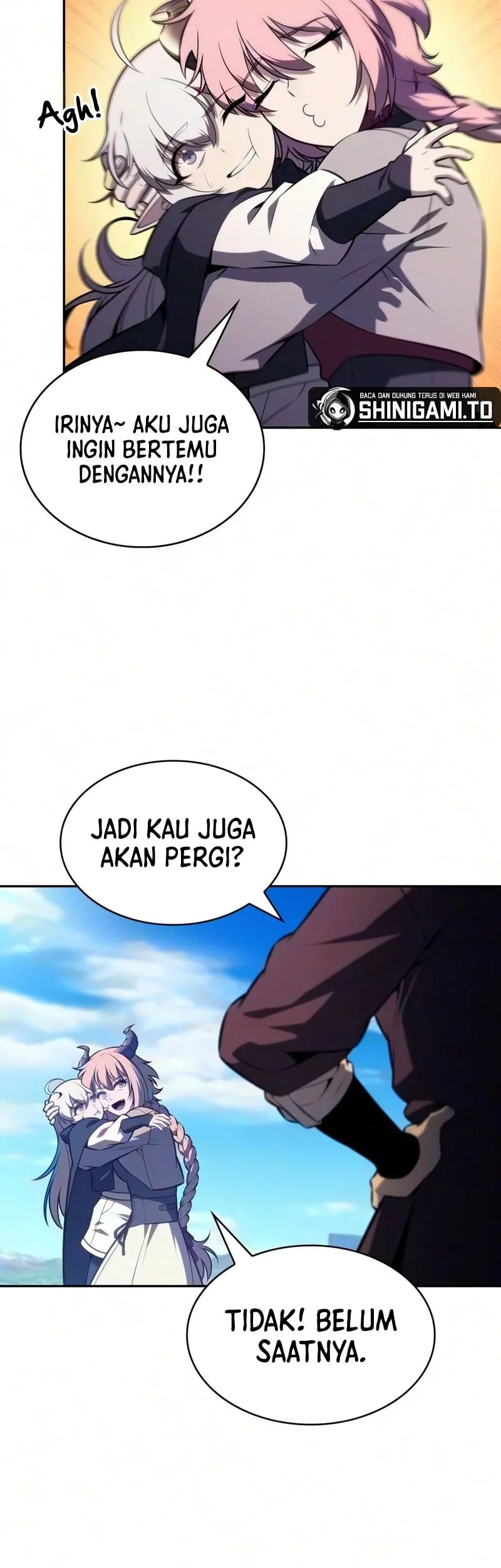 The Regressed Son Of A Duke Is An Assassin Chapter 129 Halaman 52