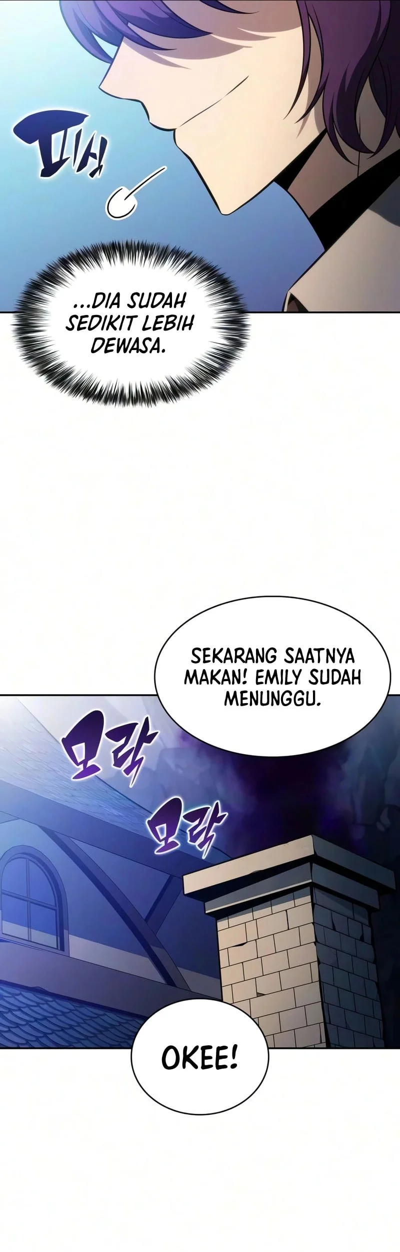 The Regressed Son Of A Duke Is An Assassin Chapter 129 Halaman 54