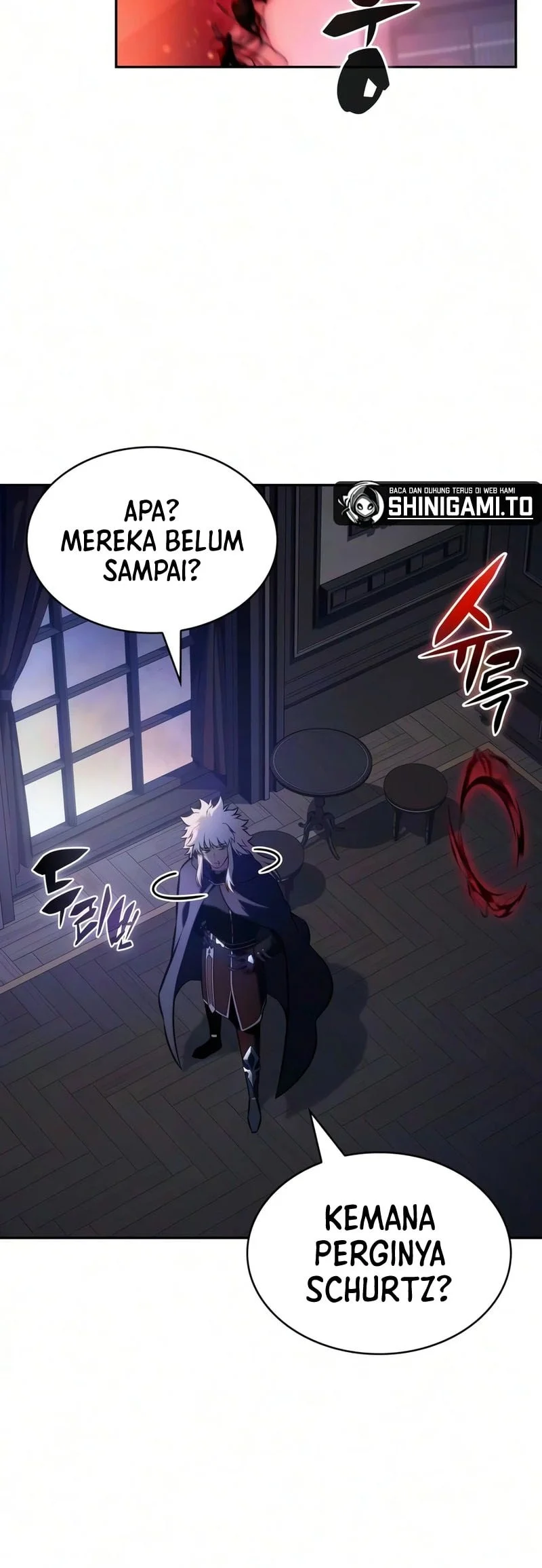 The Regressed Son Of A Duke Is An Assassin Chapter 129 Halaman 56