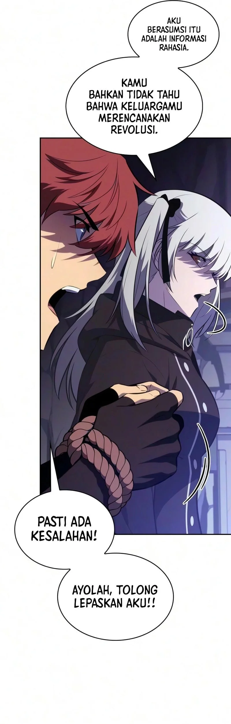 The Regressed Son Of A Duke Is An Assassin Chapter 129 Halaman 61