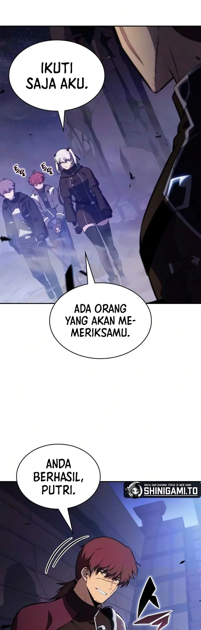 The Regressed Son Of A Duke Is An Assassin Chapter 129 Halaman 62
