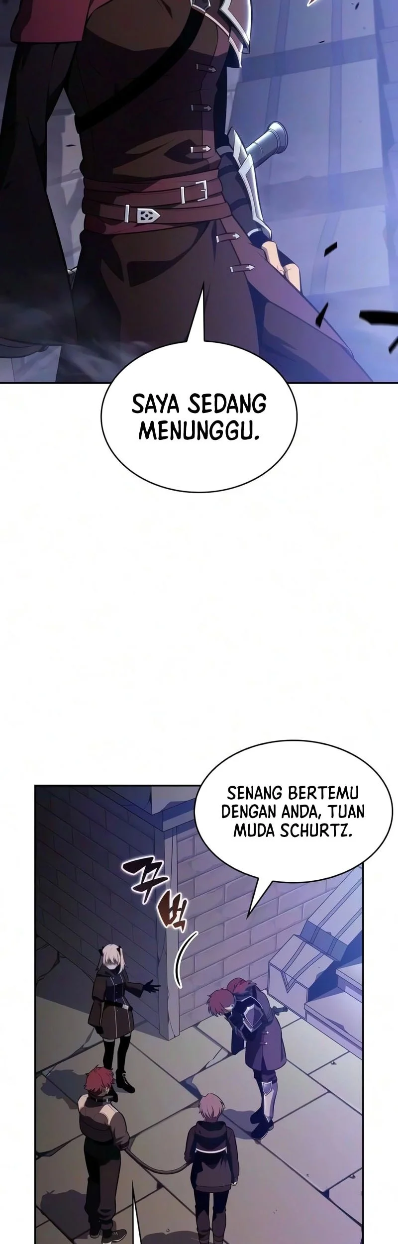 The Regressed Son Of A Duke Is An Assassin Chapter 129 Halaman 63