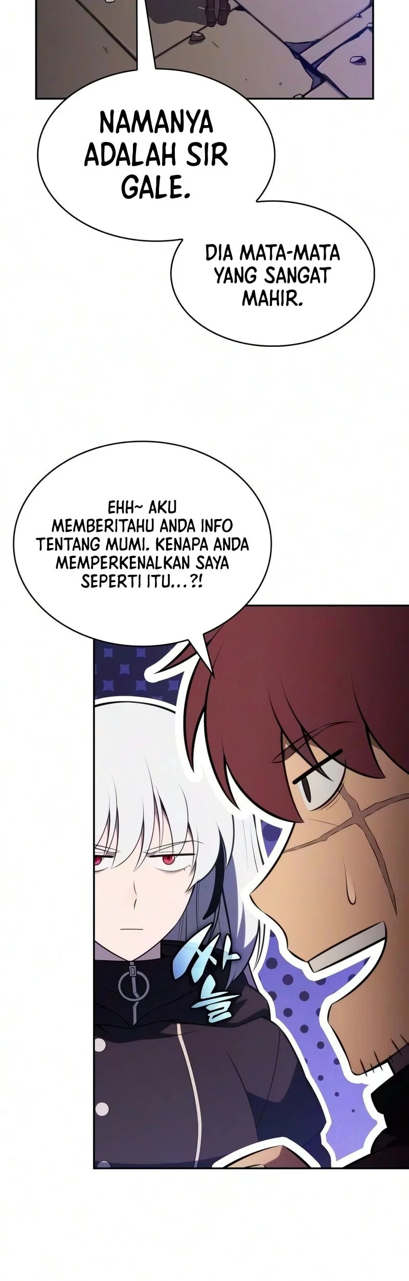 The Regressed Son Of A Duke Is An Assassin Chapter 129 Halaman 64