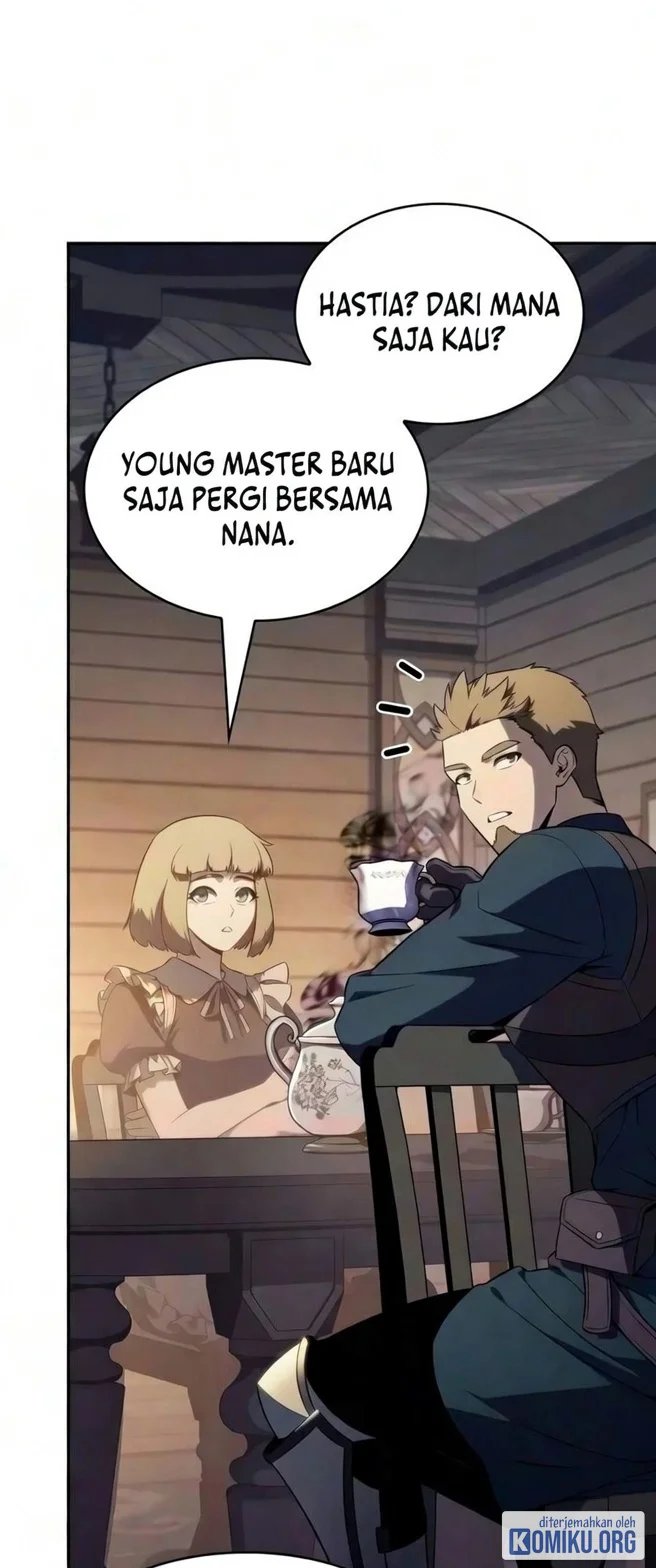 The Regressed Son Of A Duke Is An Assassin Chapter 141 Halaman 3