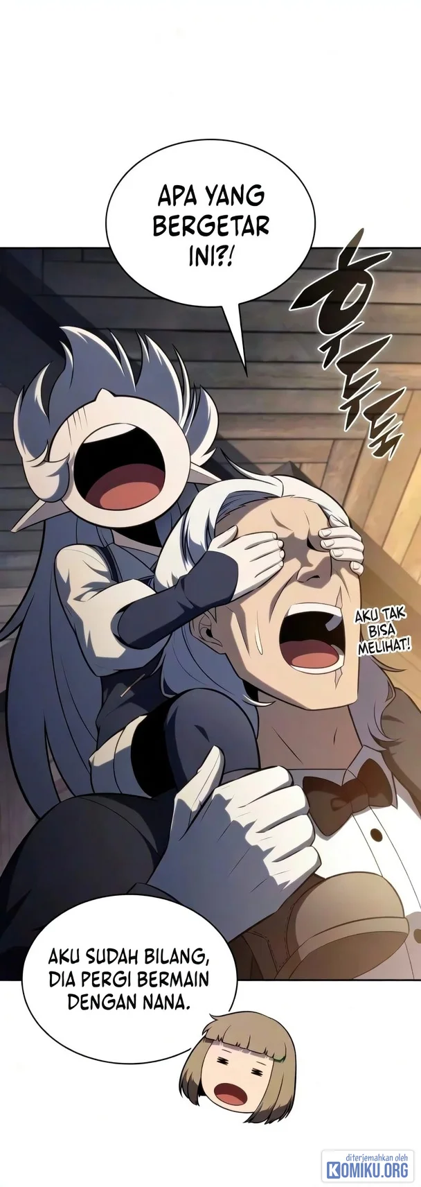 The Regressed Son Of A Duke Is An Assassin Chapter 141 Halaman 8