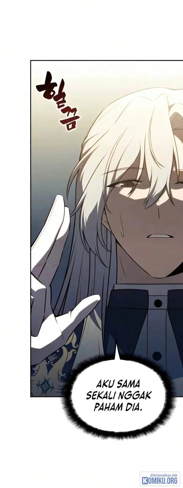 The Regressed Son Of A Duke Is An Assassin Chapter 141 Halaman 25