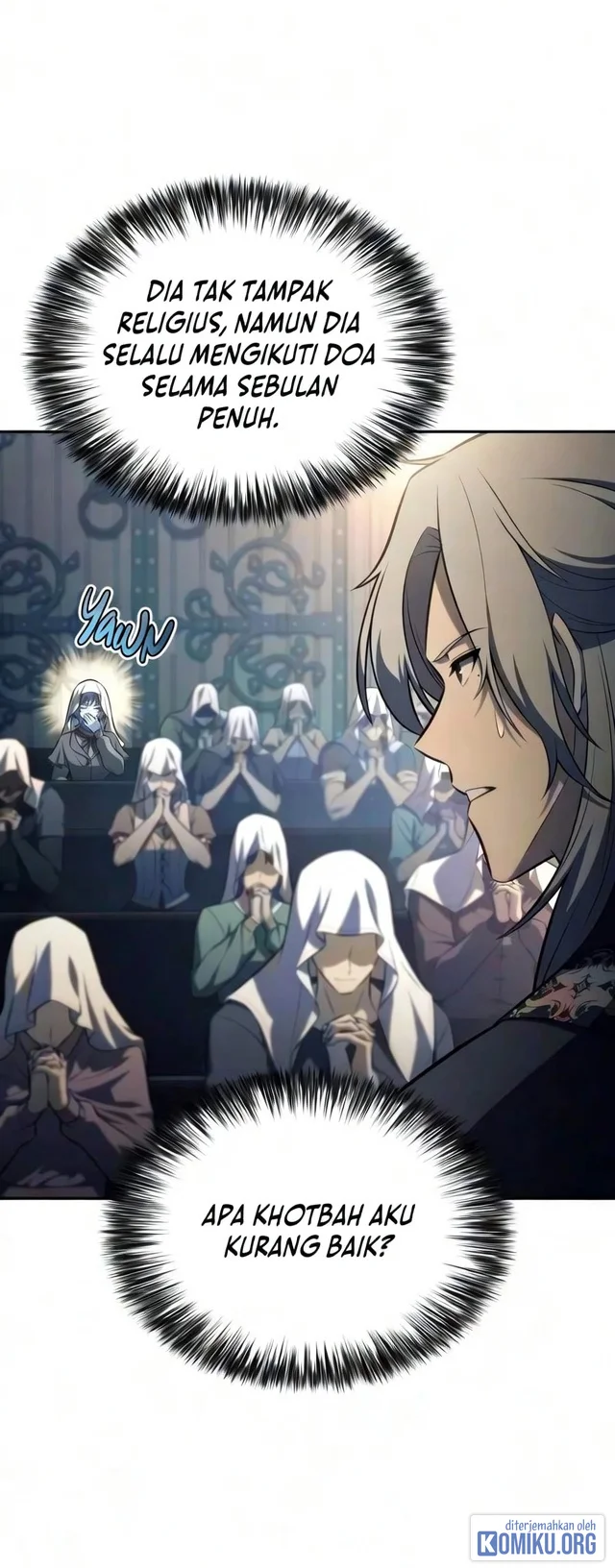 The Regressed Son Of A Duke Is An Assassin Chapter 141 Halaman 26