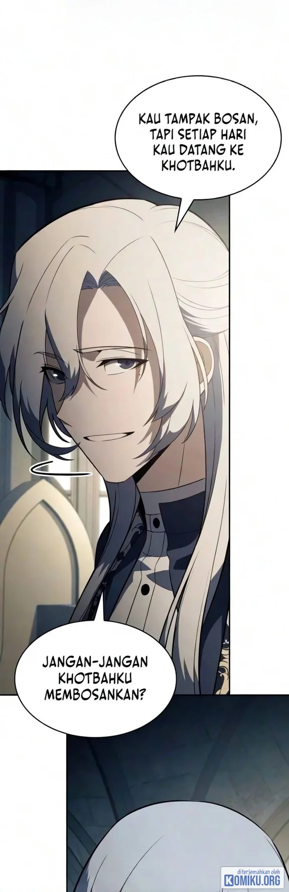 The Regressed Son Of A Duke Is An Assassin Chapter 141 Halaman 34