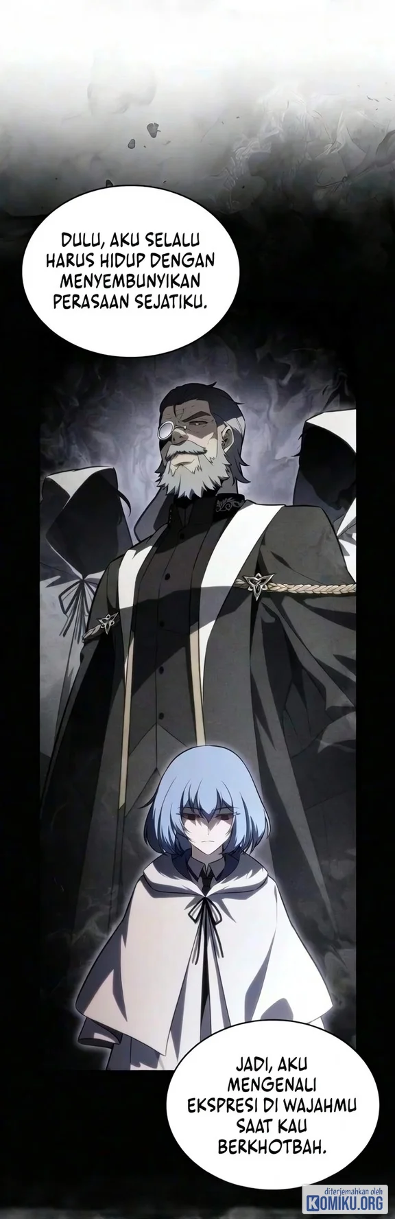 The Regressed Son Of A Duke Is An Assassin Chapter 141 Halaman 36
