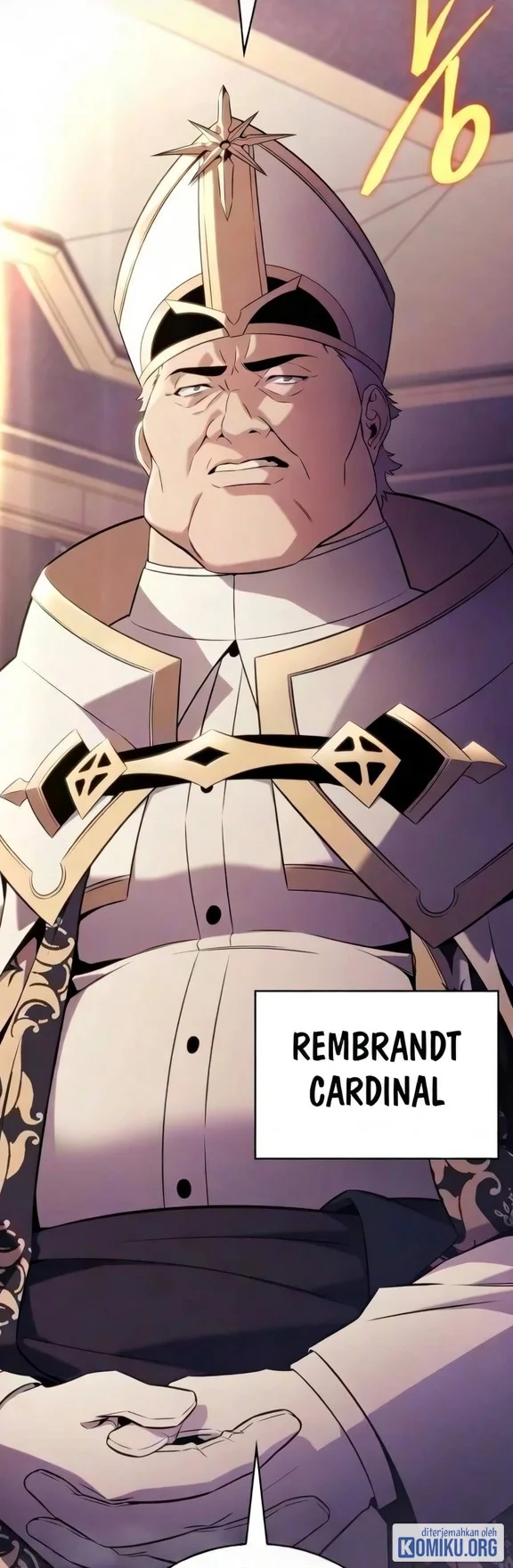 The Regressed Son Of A Duke Is An Assassin Chapter 141 Halaman 51