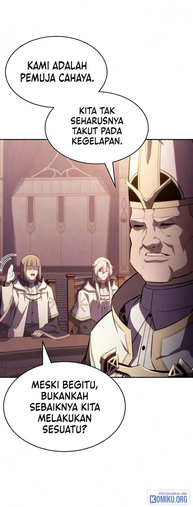 The Regressed Son Of A Duke Is An Assassin Chapter 141 Halaman 54
