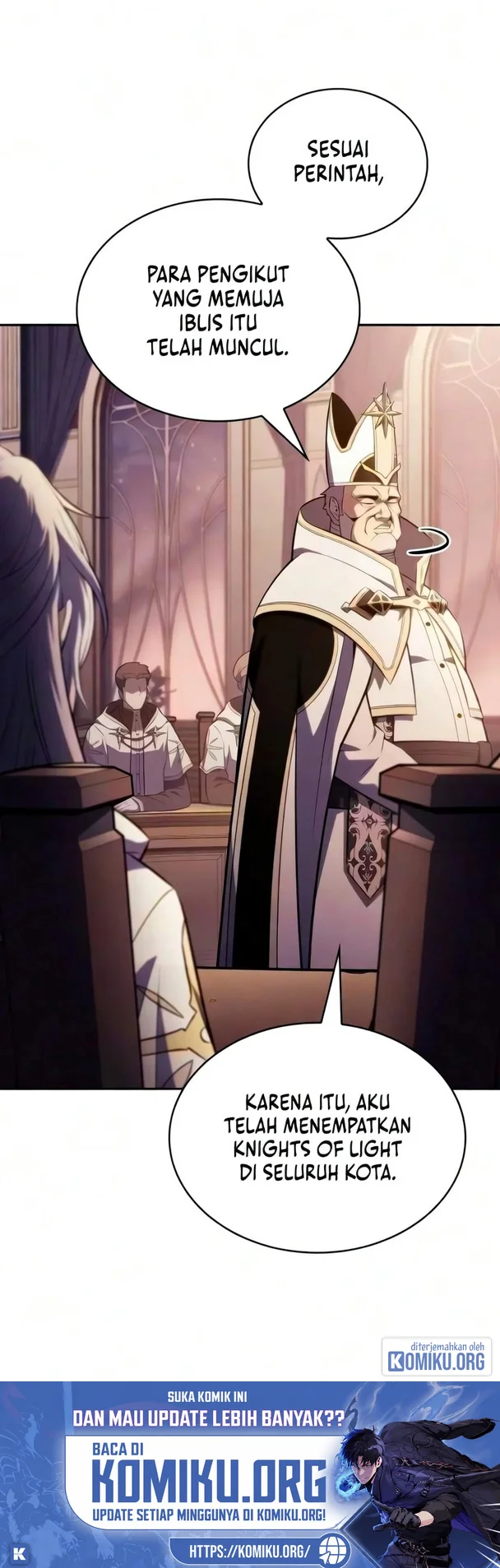 The Regressed Son Of A Duke Is An Assassin Chapter 141 Halaman 55