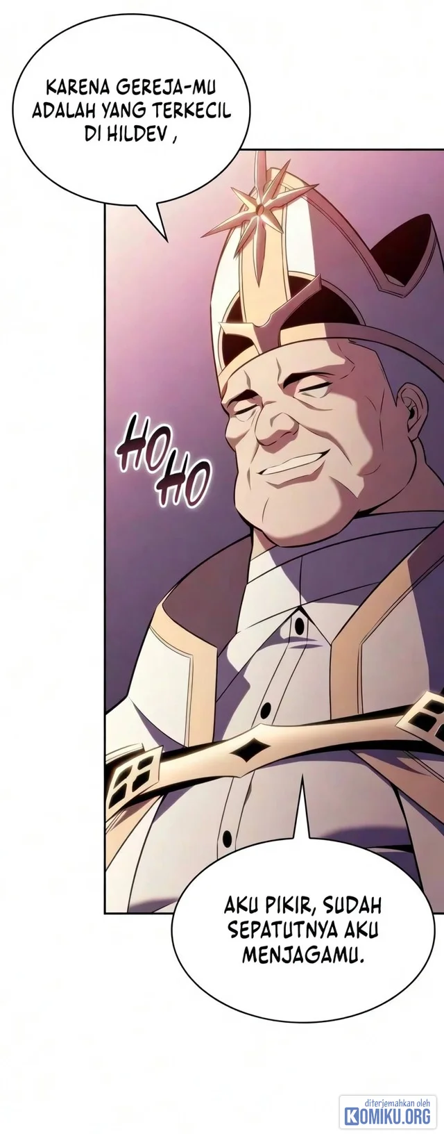 The Regressed Son Of A Duke Is An Assassin Chapter 141 Halaman 63