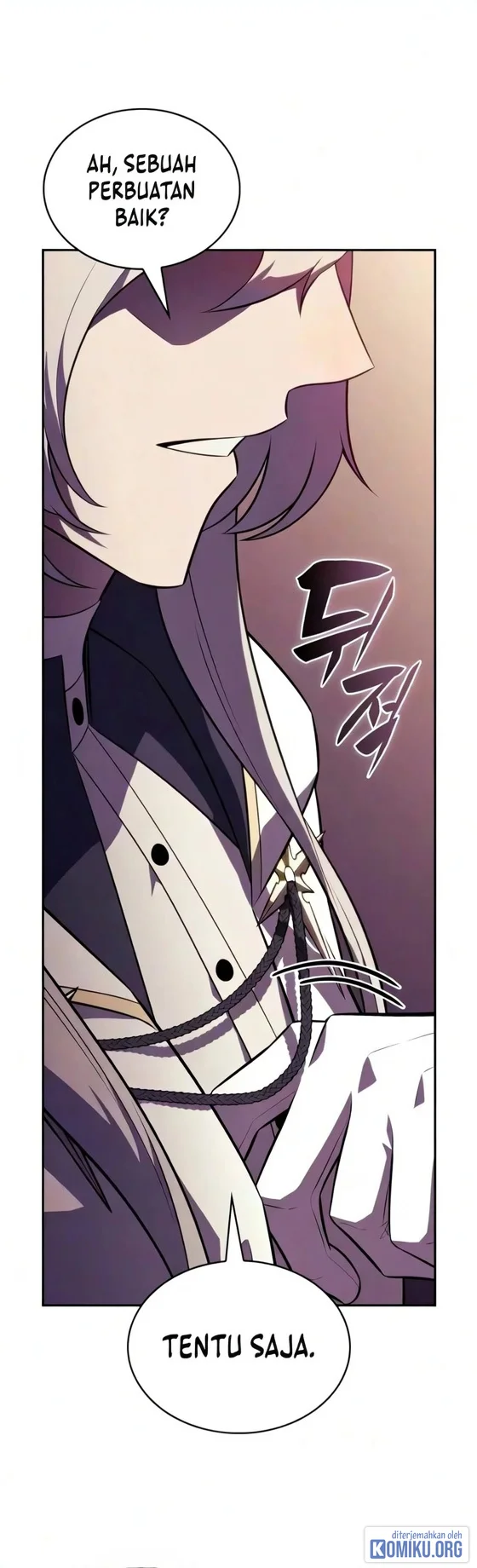 The Regressed Son Of A Duke Is An Assassin Chapter 141 Halaman 68