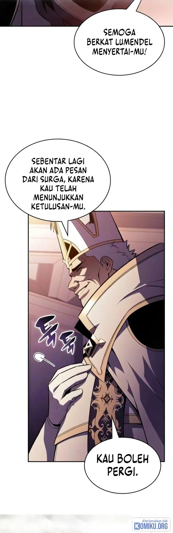 The Regressed Son Of A Duke Is An Assassin Chapter 141 Halaman 70