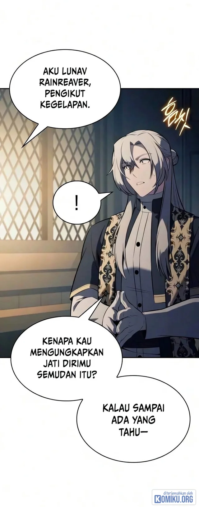 The Regressed Son Of A Duke Is An Assassin Chapter 141 Halaman 85