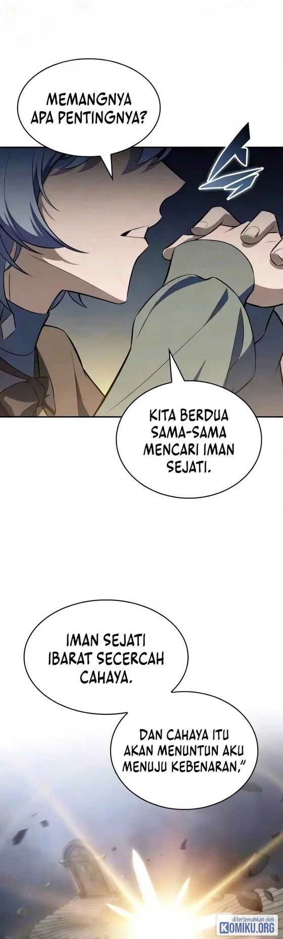 The Regressed Son Of A Duke Is An Assassin Chapter 141 Halaman 87