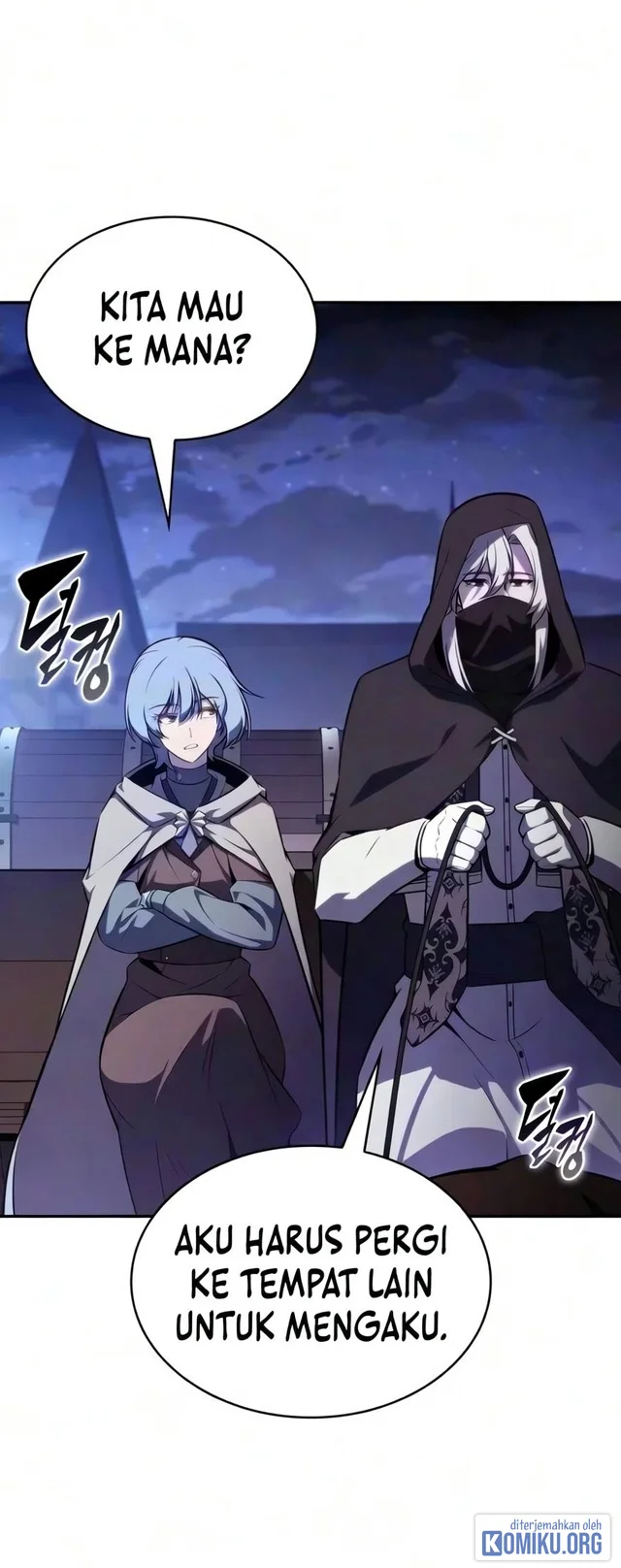 The Regressed Son Of A Duke Is An Assassin Chapter 141 Halaman 96