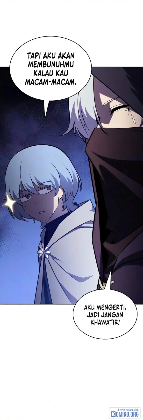 The Regressed Son Of A Duke Is An Assassin Chapter 141 Halaman 98