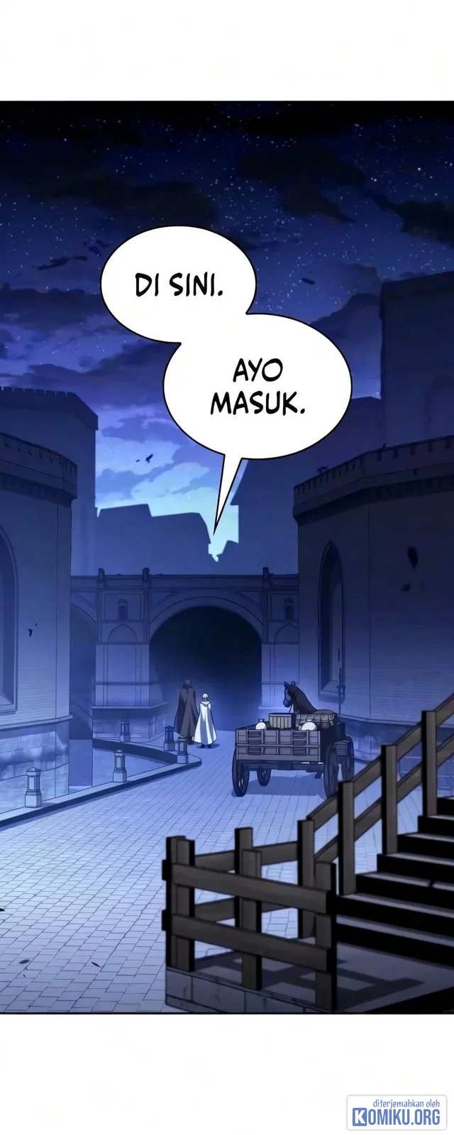 The Regressed Son Of A Duke Is An Assassin Chapter 141 Halaman 100
