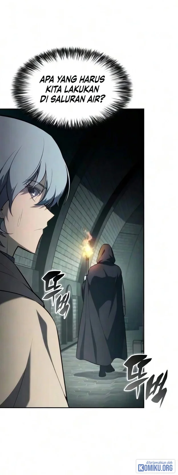 The Regressed Son Of A Duke Is An Assassin Chapter 141 Halaman 101
