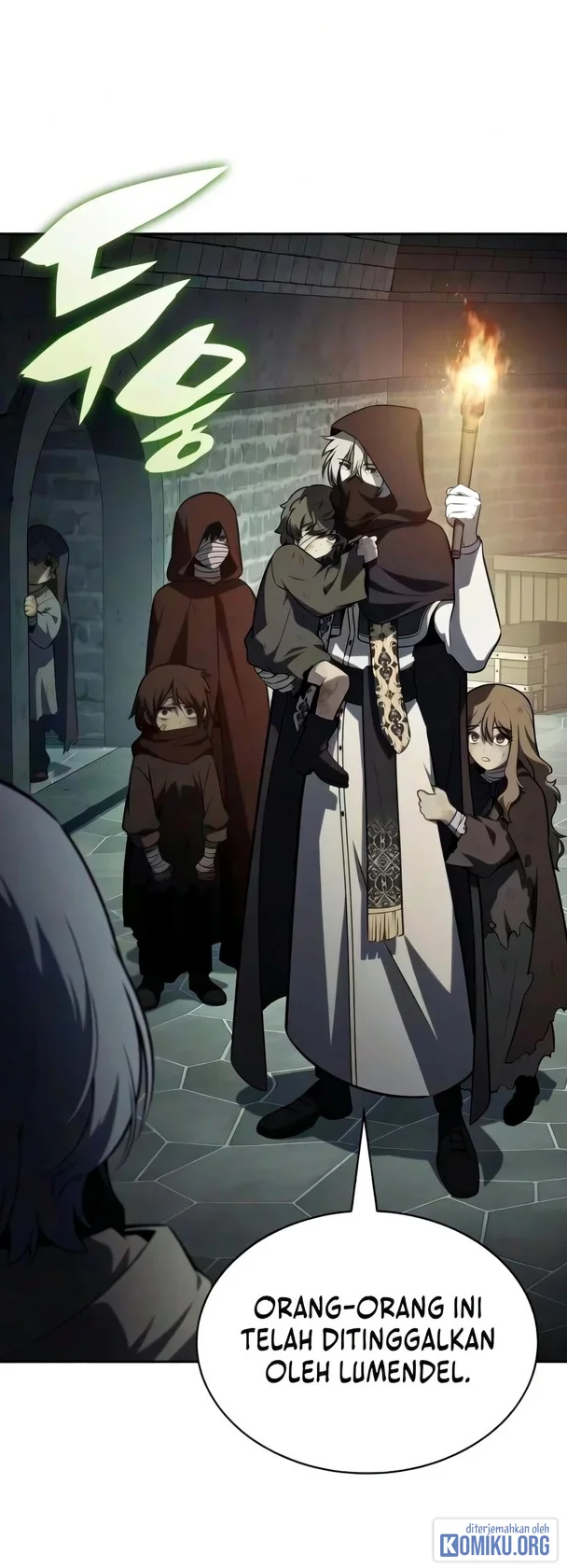 The Regressed Son Of A Duke Is An Assassin Chapter 141 Halaman 106