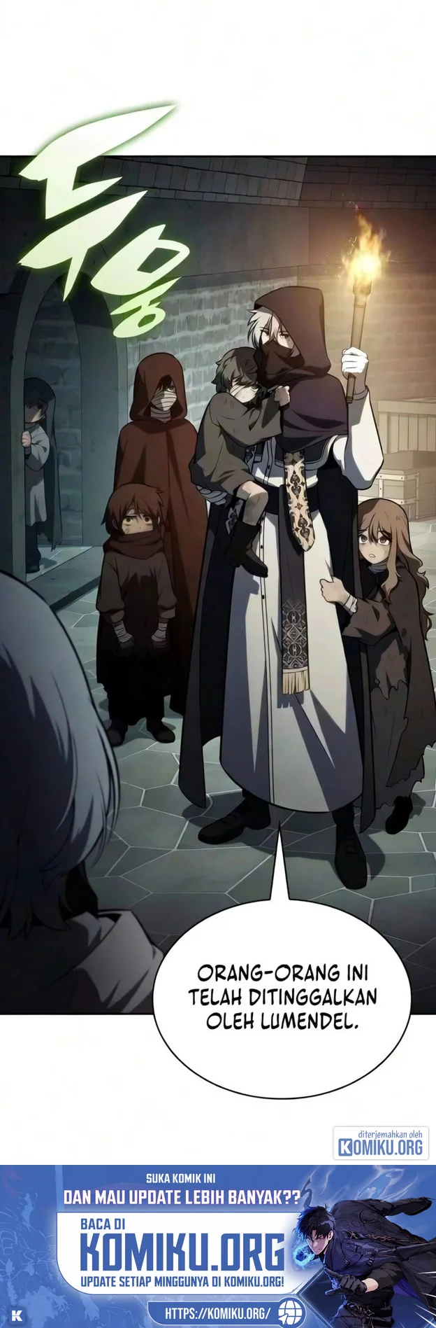 The Regressed Son Of A Duke Is An Assassin Chapter 142 Halaman 2