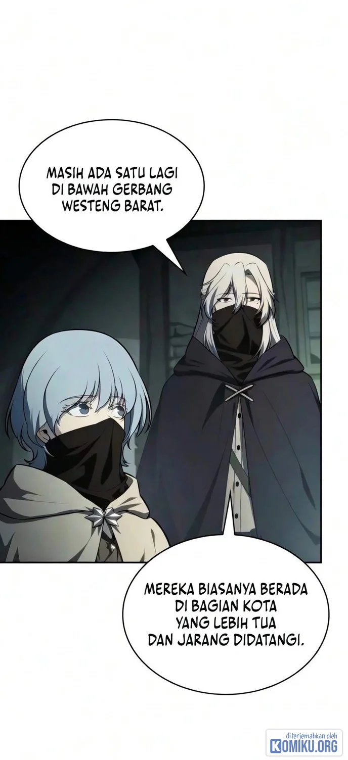 The Regressed Son Of A Duke Is An Assassin Chapter 142 Halaman 16