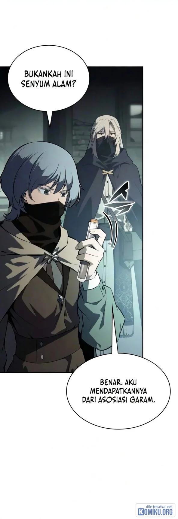 The Regressed Son Of A Duke Is An Assassin Chapter 142 Halaman 20