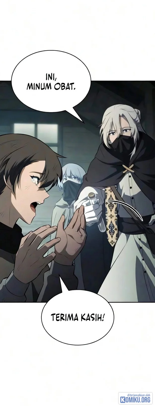 The Regressed Son Of A Duke Is An Assassin Chapter 142 Halaman 24