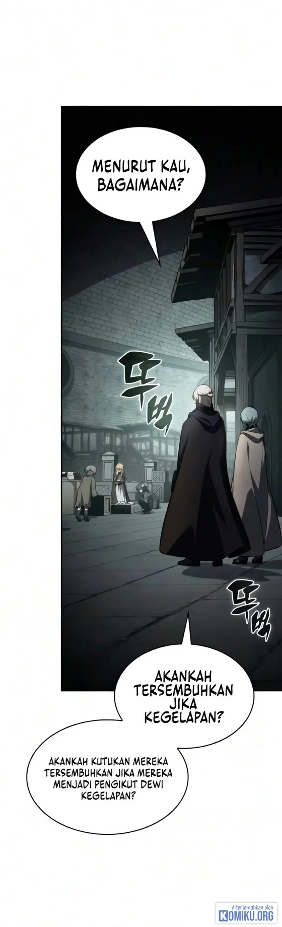 The Regressed Son Of A Duke Is An Assassin Chapter 142 Halaman 29