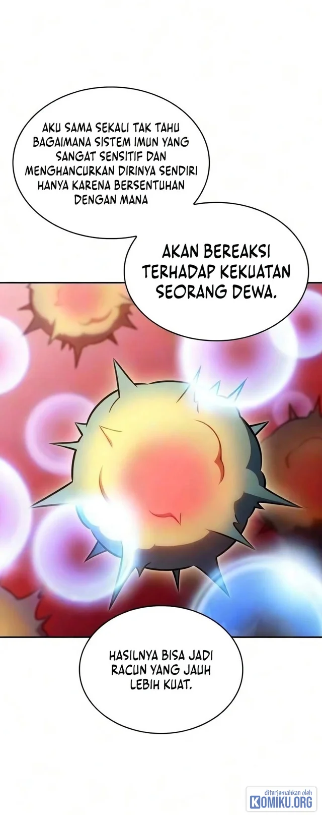 The Regressed Son Of A Duke Is An Assassin Chapter 142 Halaman 31