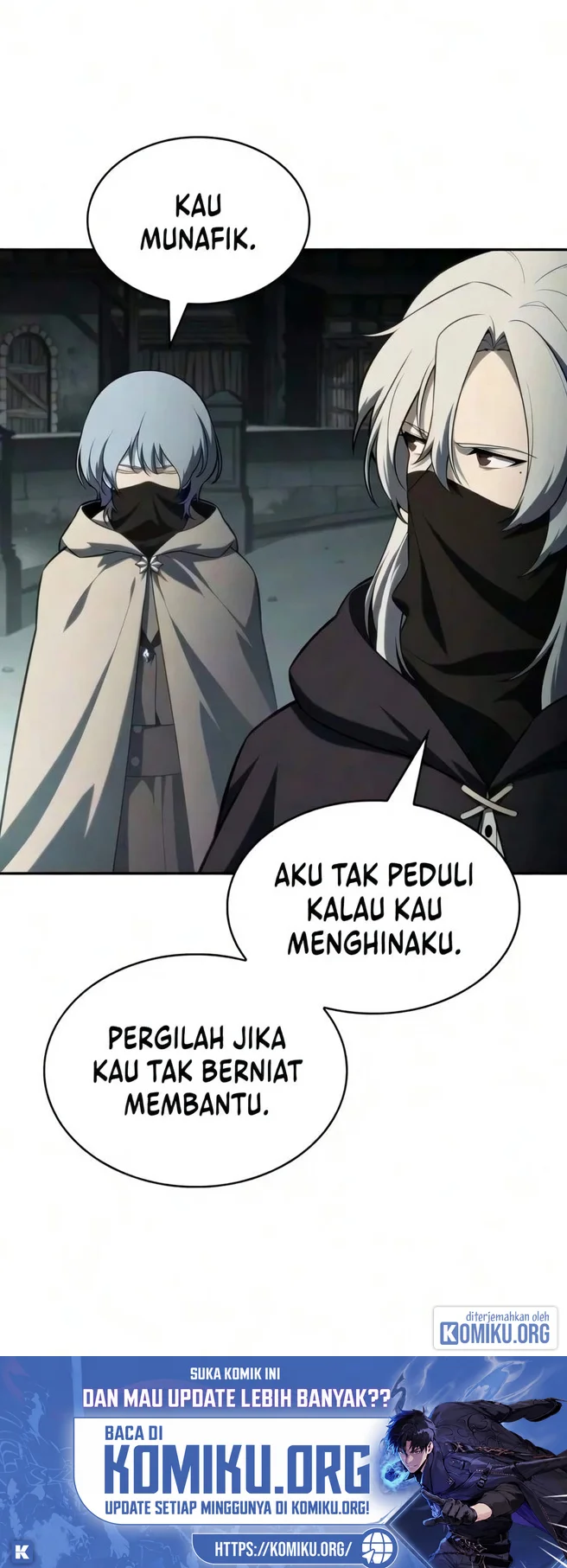 The Regressed Son Of A Duke Is An Assassin Chapter 142 Halaman 37
