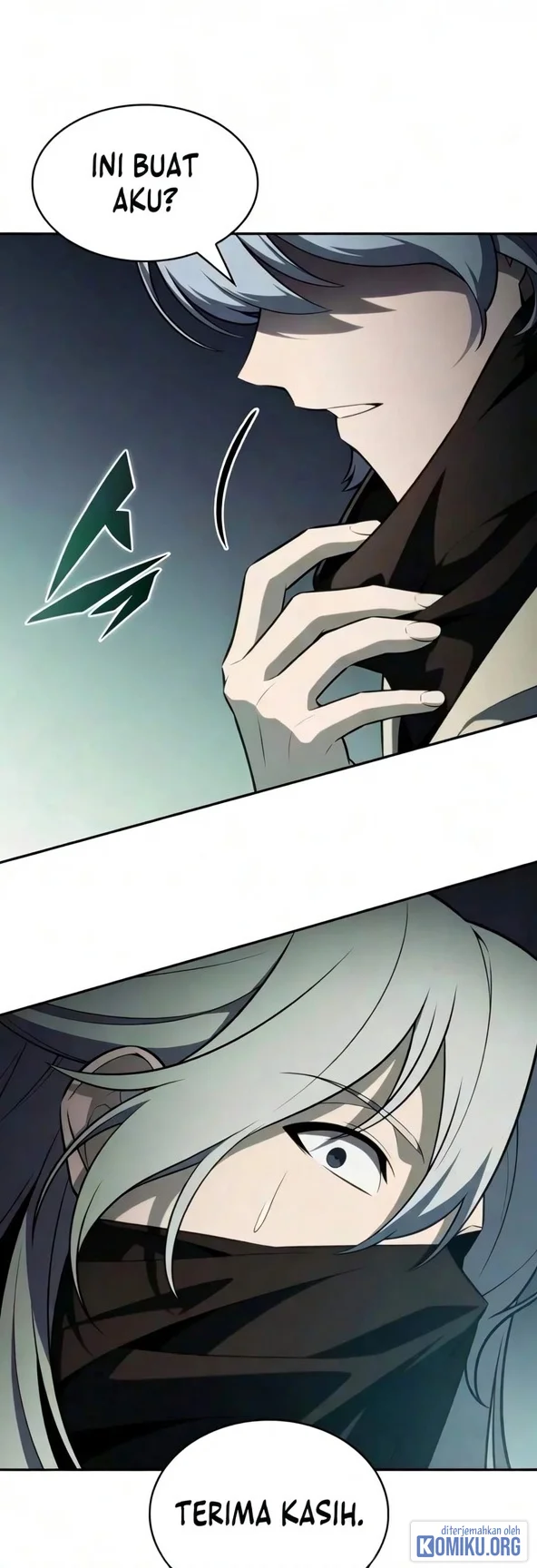 The Regressed Son Of A Duke Is An Assassin Chapter 142 Halaman 42