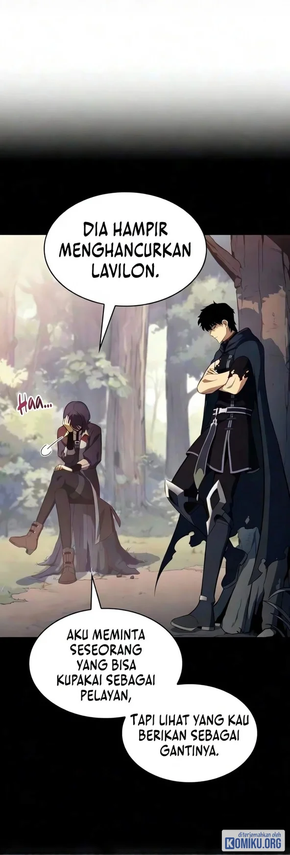 The Regressed Son Of A Duke Is An Assassin Chapter 142 Halaman 60