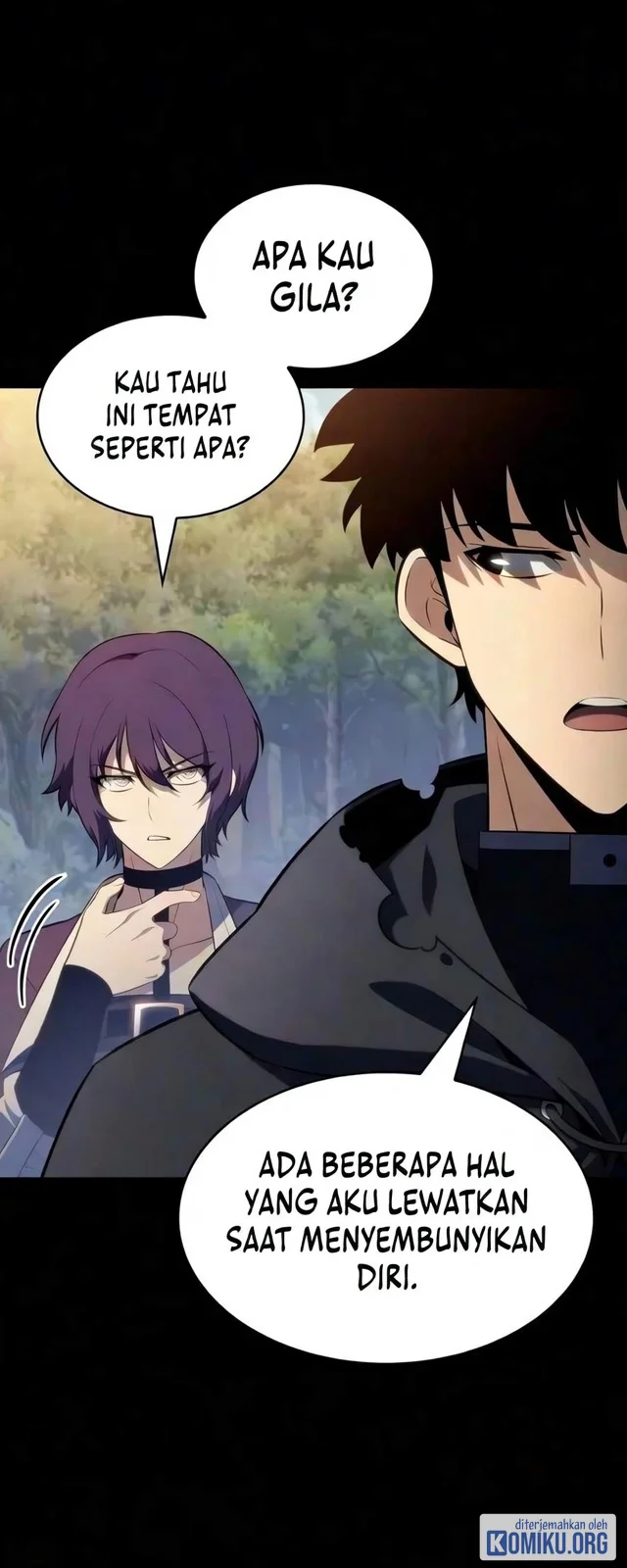 The Regressed Son Of A Duke Is An Assassin Chapter 142 Halaman 69