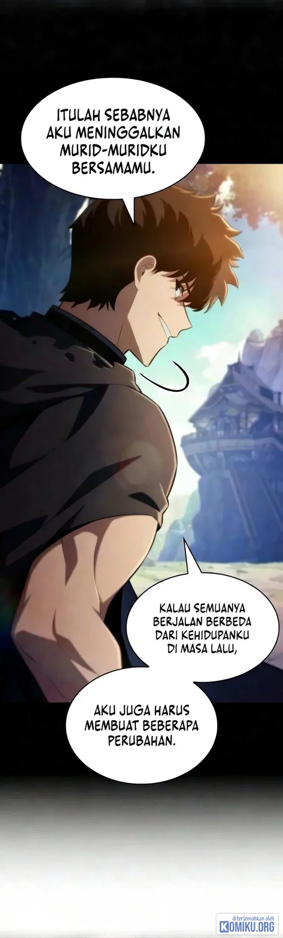 The Regressed Son Of A Duke Is An Assassin Chapter 142 Halaman 73