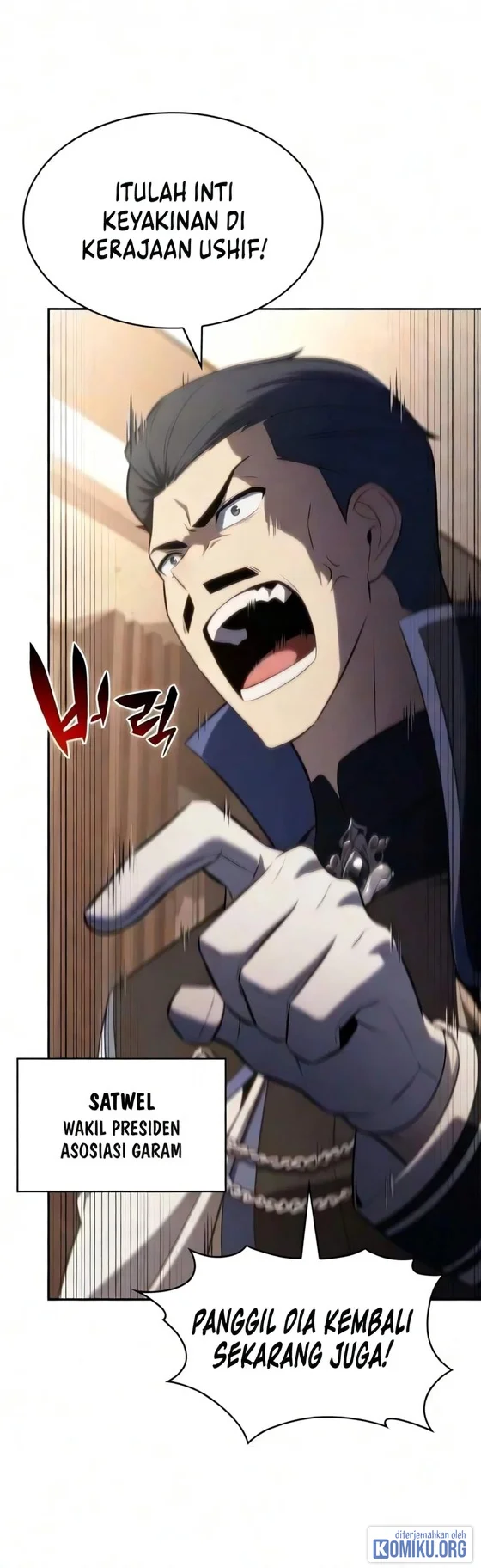 The Regressed Son Of A Duke Is An Assassin Chapter 142 Halaman 83