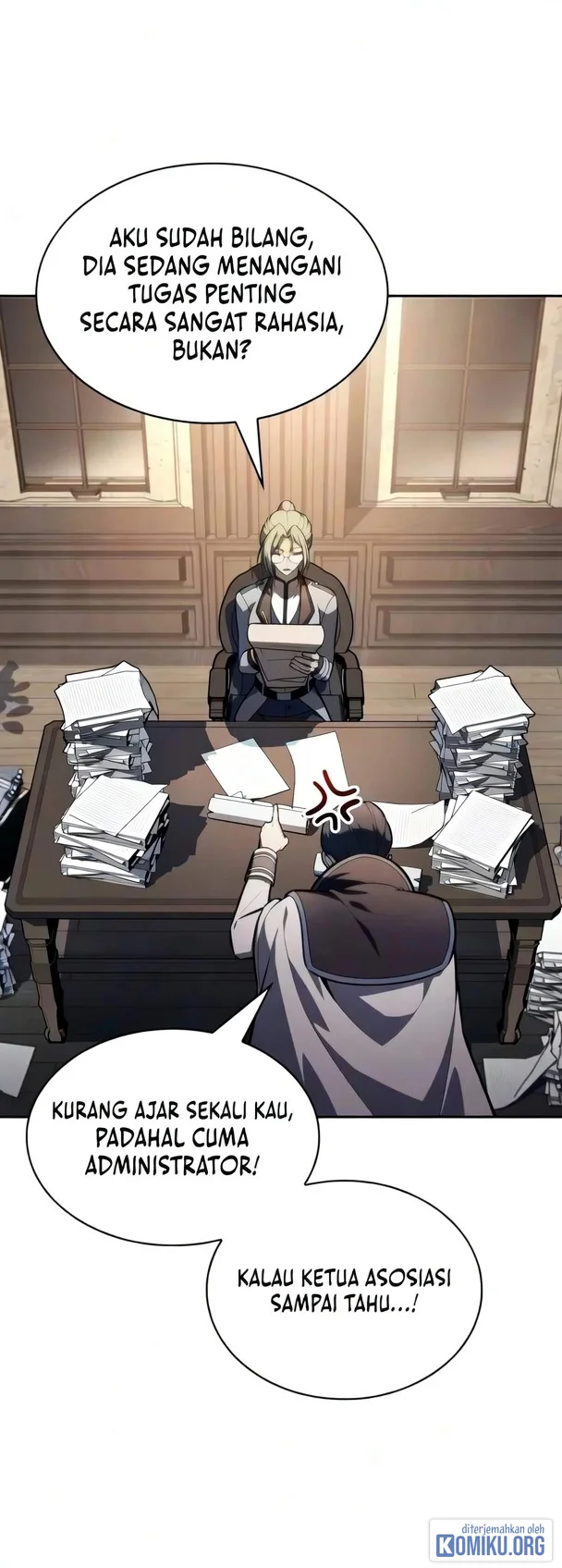 The Regressed Son Of A Duke Is An Assassin Chapter 142 Halaman 84