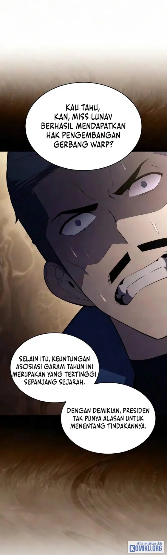 The Regressed Son Of A Duke Is An Assassin Chapter 142 Halaman 87
