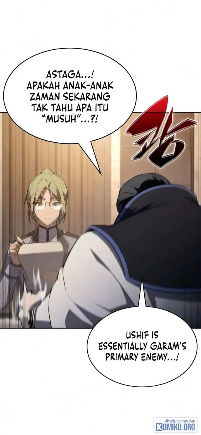 The Regressed Son Of A Duke Is An Assassin Chapter 142 Halaman 89